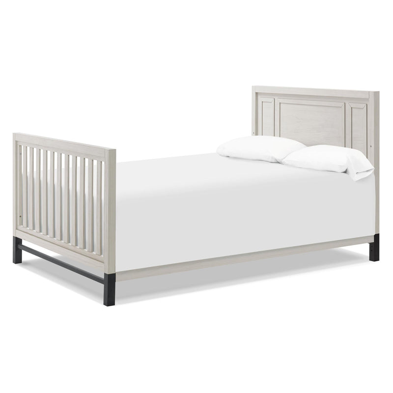 Load image into Gallery viewer, Monogram by Namesake Newbern 4-in-1 Convertible Crib
