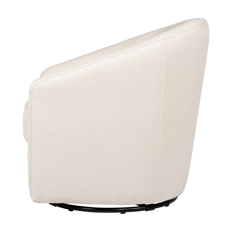 Load image into Gallery viewer, Babyletto Madison Swivel Glider
