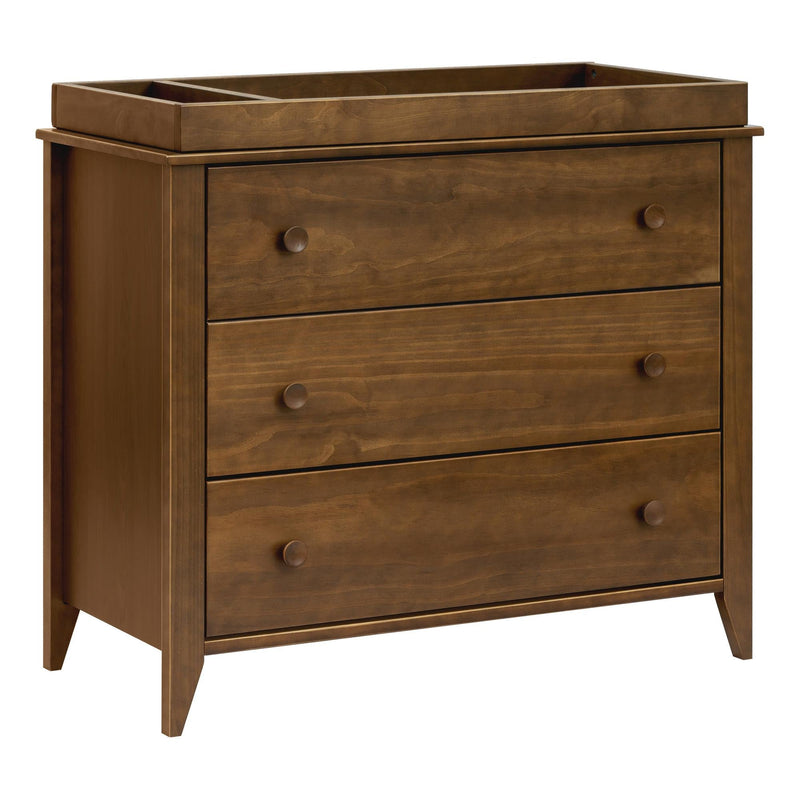 Load image into Gallery viewer, Babyletto Sprout 3-Drawer Changer Dresser with Removable Changing Tray
