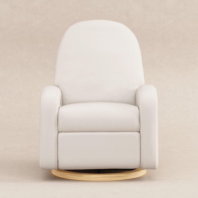 Load image into Gallery viewer, Babyletto Nami Electronic Recliner and Swivel Glider Recliner with USB port
