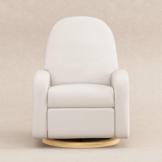 Babyletto Nami Electronic Recliner and Swivel Glider Recliner with USB port