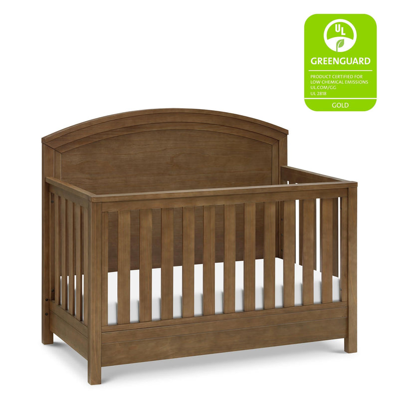 Load image into Gallery viewer, Monogram by Namesake Hemsted 4-in-1 Convertible Crib
