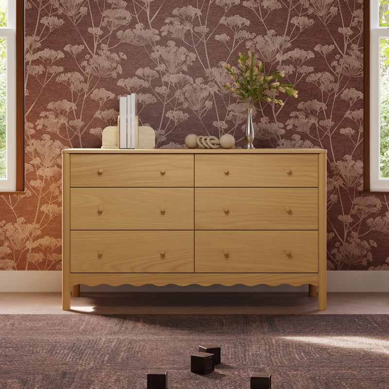 Load image into Gallery viewer, Babyletto Swell 6-Drawer Dresser
