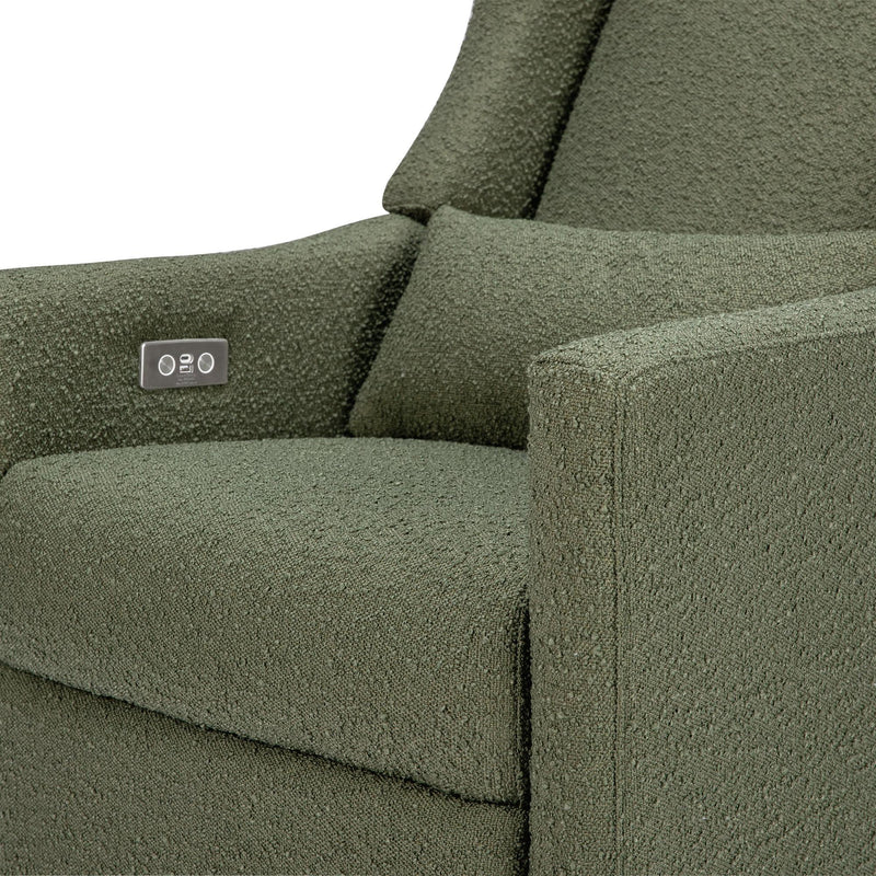 Load image into Gallery viewer, Babyletto Kiwi Electronic Recliner and Swivel Glider with USB port
