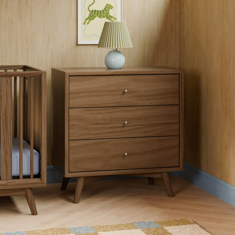 Load image into Gallery viewer, Babyletto Palma 3-Drawer Dresser
