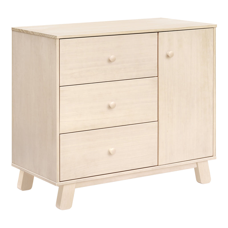 Load image into Gallery viewer, Babyletto Hudson Modern 3-Drawer Dresser
