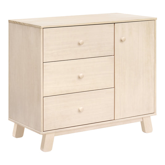 Babyletto Hudson Modern 3-Drawer Dresser