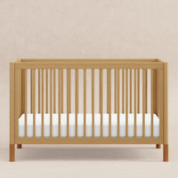 Babyletto Gelato 4-in-1 Convertible Crib with Toddler Bed Conversion Kit