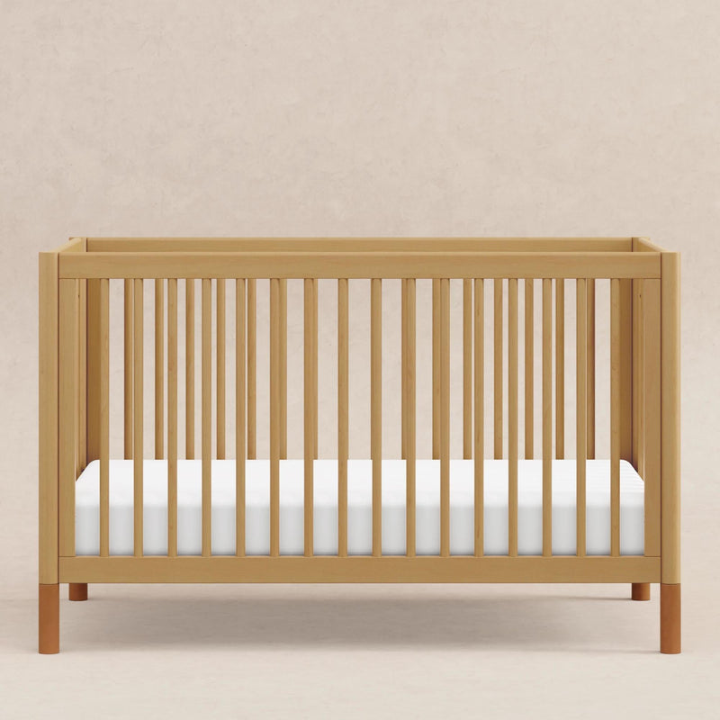 Load image into Gallery viewer, Babyletto Gelato 4-in-1 Convertible Crib with Toddler Bed Conversion Kit
