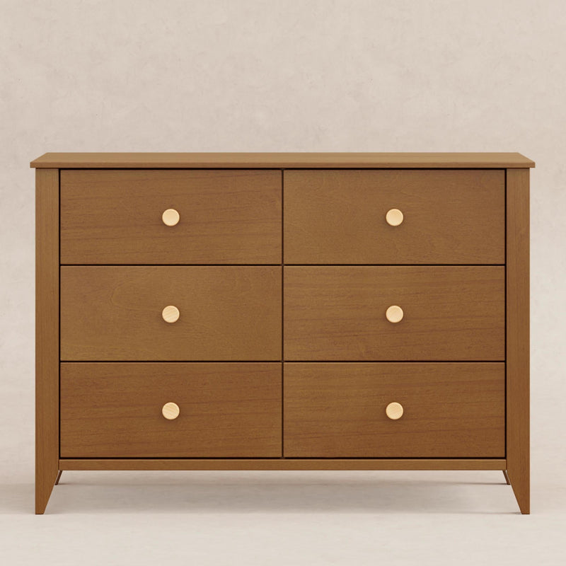 Load image into Gallery viewer, Babyletto Sprout 6-Drawer Double Dresser
