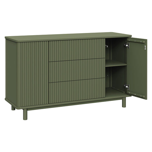 Babyletto Pogo Tambour Dresser