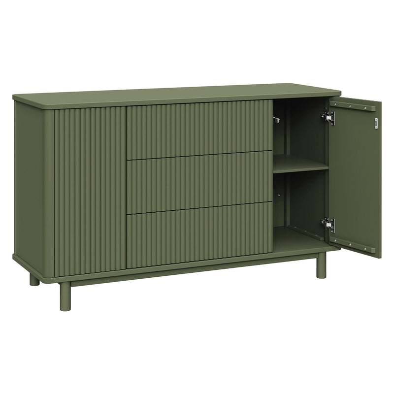 Load image into Gallery viewer, Babyletto Pogo Tambour Dresser
