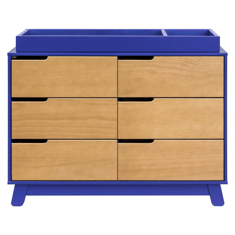 Load image into Gallery viewer, Babyletto Hudson 6-Drawer Double Dresser
