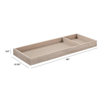 Namesake Universal Wide Removable Changing Tray (M0619)
