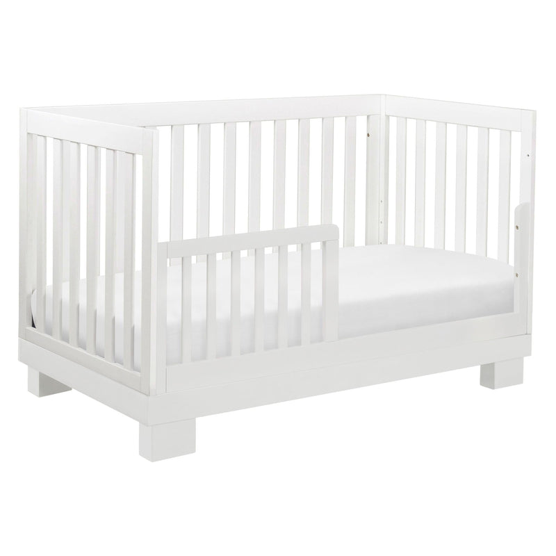Load image into Gallery viewer, Babyletto Modo 3-in-1 Convertible Crib with Toddler Bed Conversion Kit
