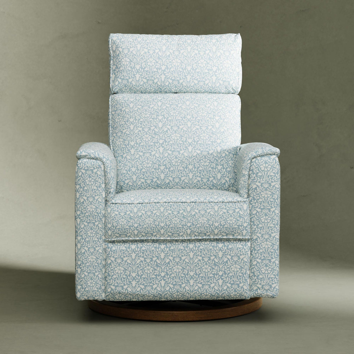 Morris & Co. x Namesake Willa Plus Power Glider Recliner w/ Power Headrest