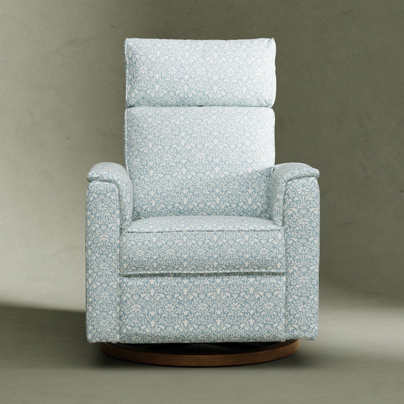 Load image into Gallery viewer, Morris &amp; Co. x Namesake Willa Plus Power Glider Recliner w/ Power Headrest
