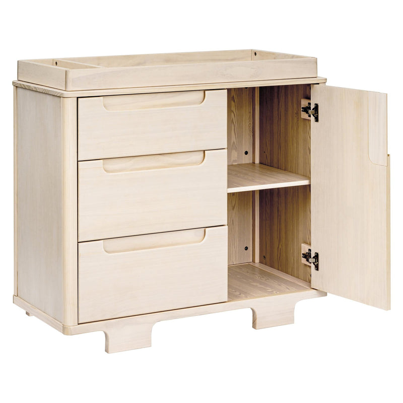 Load image into Gallery viewer, Babyletto Yuzu 3-Drawer Changer Dresser
