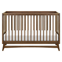 Babyletto Peggy 3-in-1 Convertible Crib with Toddler Bed Conversion Kit