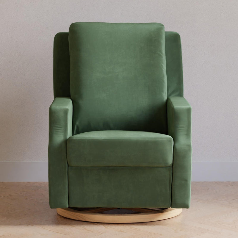 Load image into Gallery viewer, Namesake Crewe Recliner and Swivel Glider
