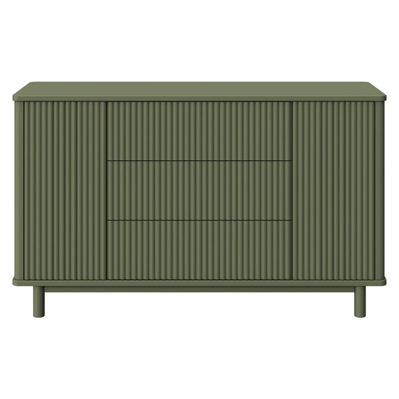 Load image into Gallery viewer, Babyletto Pogo Tambour Dresser
