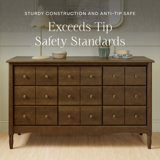 Namesake Liberty 9-Drawer Dresser