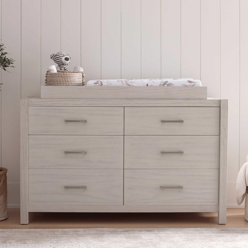 Load image into Gallery viewer, Monogram by Namesake Hemsted 6-Drawer Dresser
