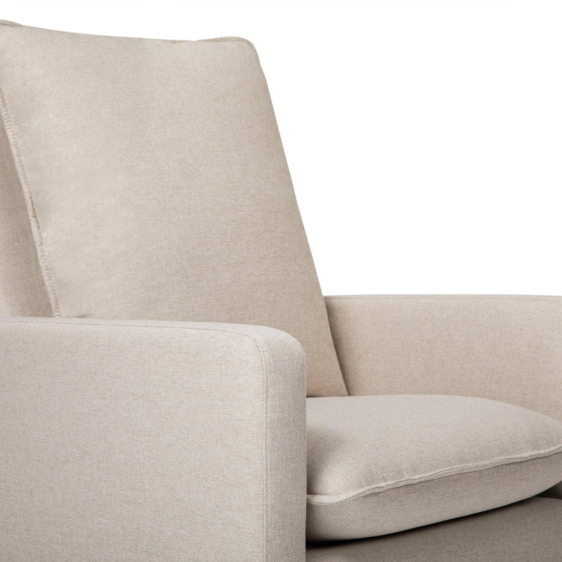 Load image into Gallery viewer, Babyletto Cali Pillowback Swivel Glider
