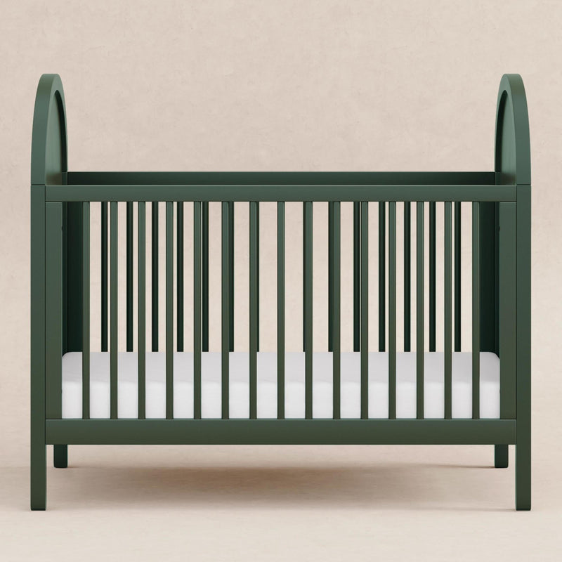 Load image into Gallery viewer, Babyletto Bondi Cane 3-in-1 Convertible Crib with Toddler Bed Conversion Kit
