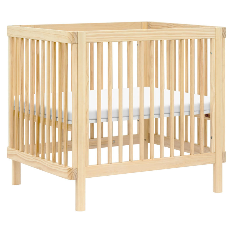 Load image into Gallery viewer, Babyletto Pogo 8-in-1 Convertible Crib with All-Stages Conversion Kits
