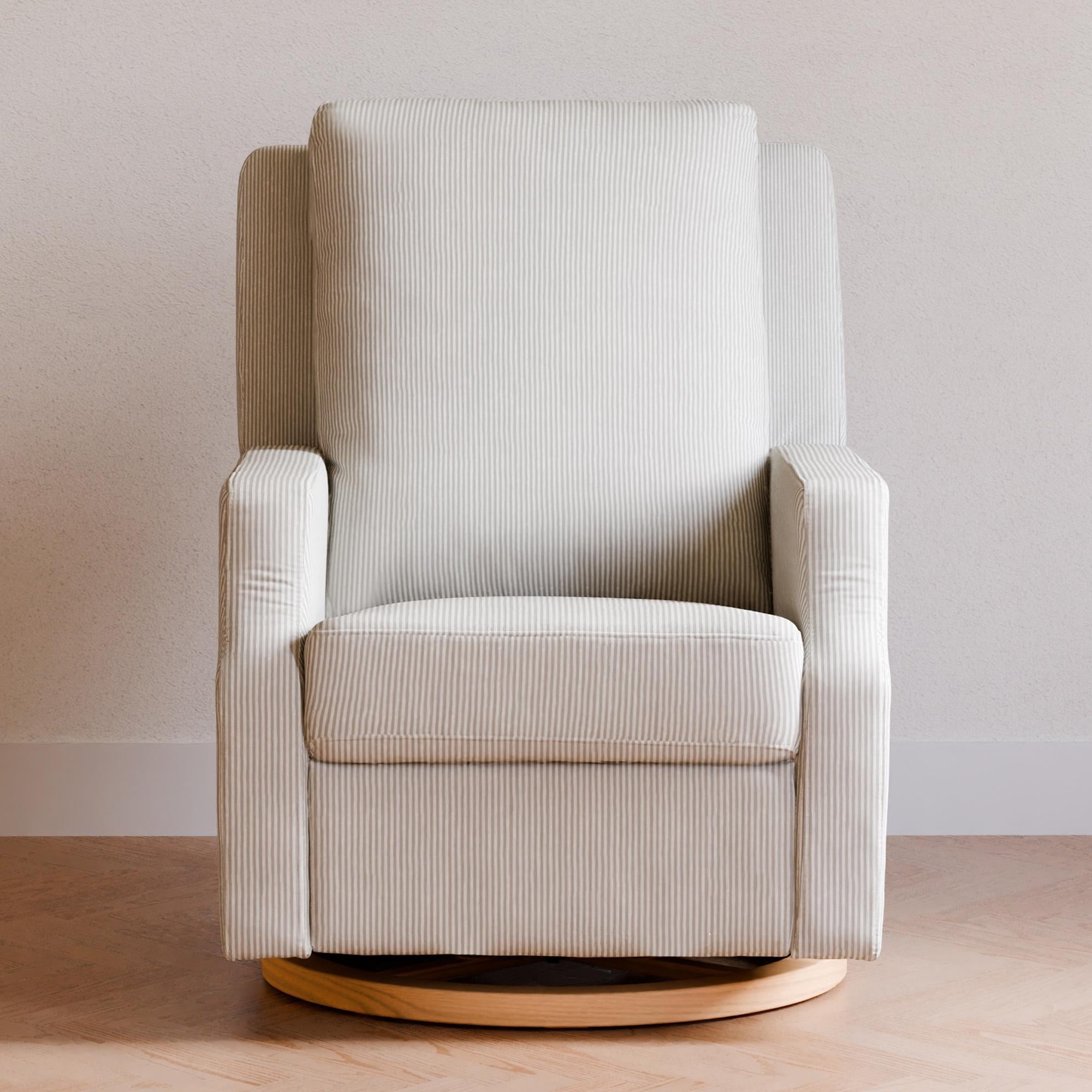 Namesake Crewe Electronic Recliner and Swivel Glider