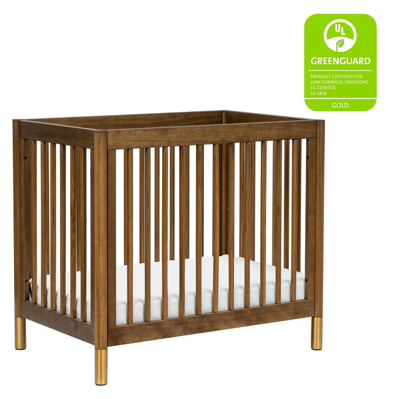 Load image into Gallery viewer, Babyletto Gelato 4-in-1 Convertible Mini Crib
