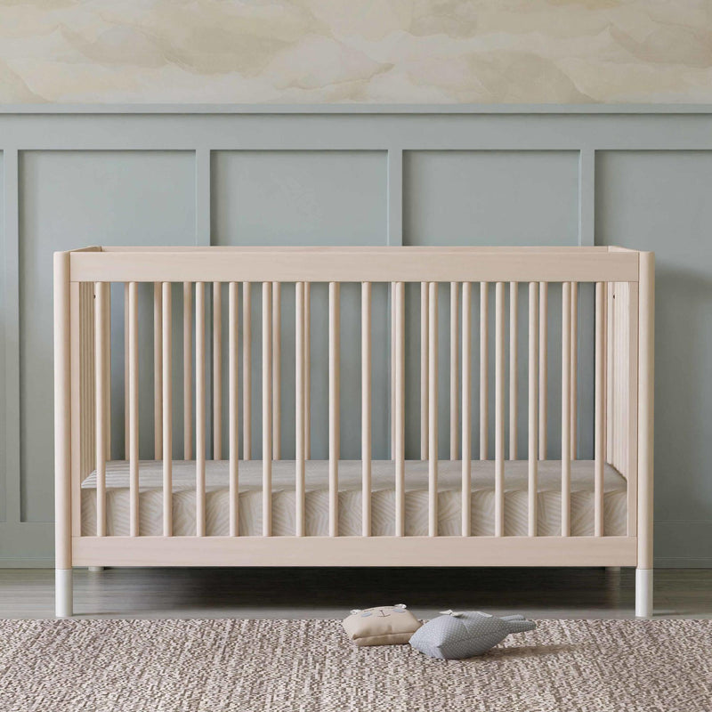 Load image into Gallery viewer, Babyletto Gelato 4-in-1 Convertible Crib with Toddler Bed Conversion Kit
