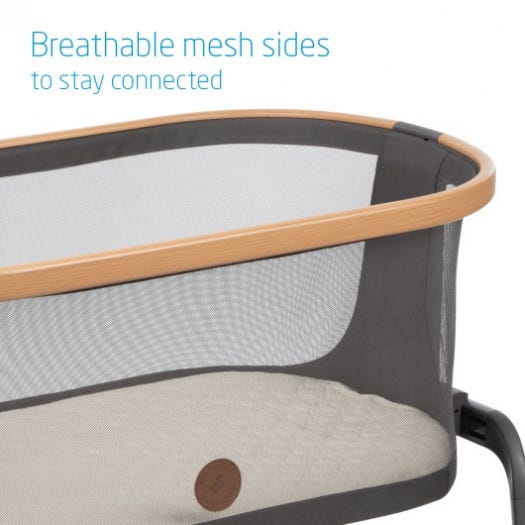 maxi cosi bassiney Maxi-Cosi Iora 2-in-1 Co-Sleeper – Babinski's Baby