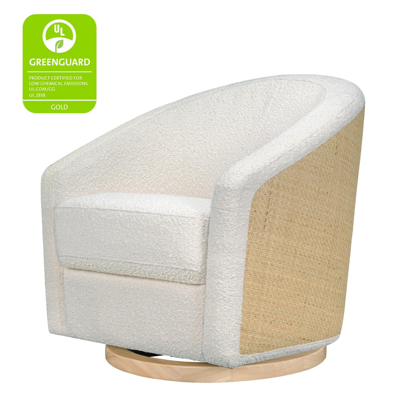 Load image into Gallery viewer, Babyletto Madison Swivel Glider
