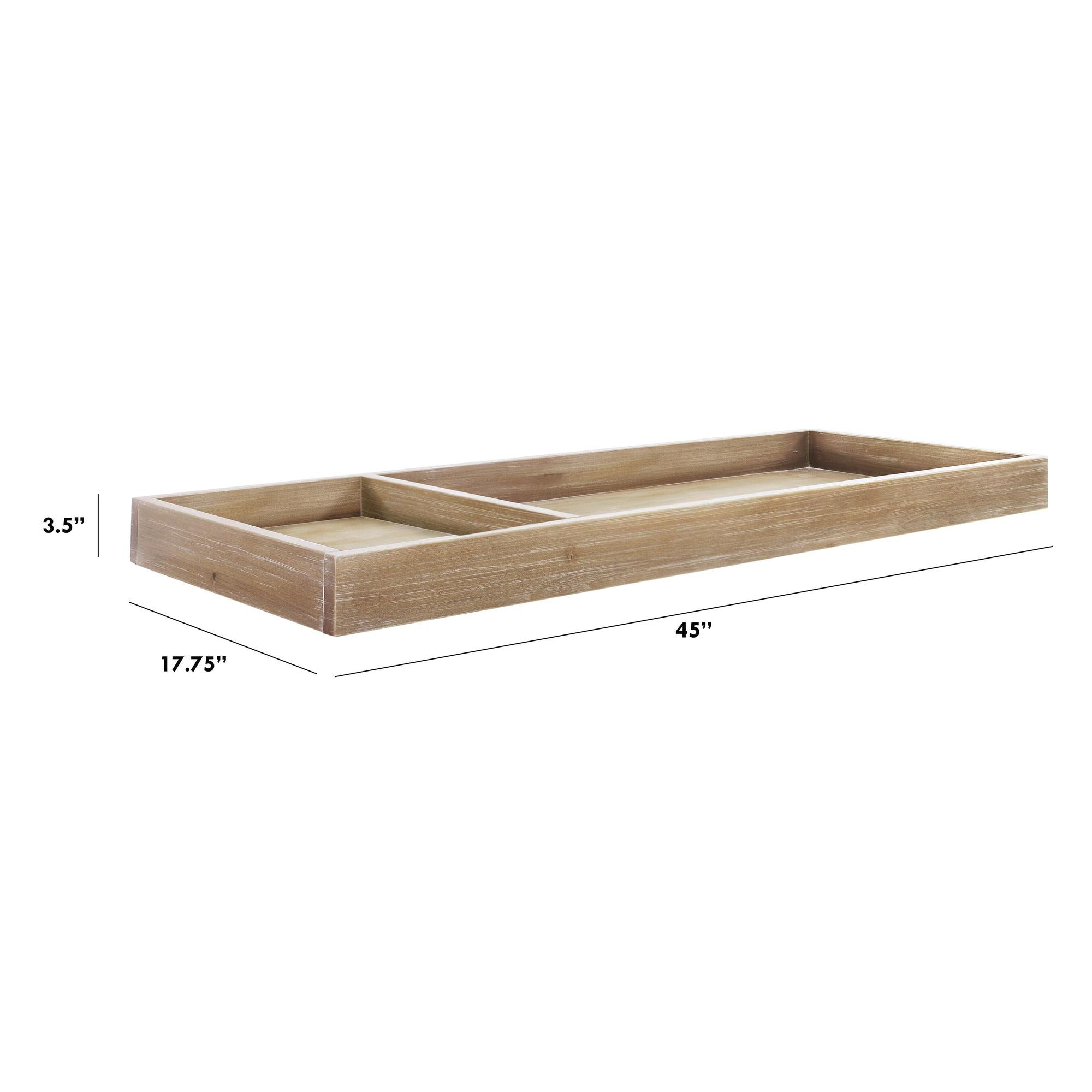 Namesake Universal Wide Removable Changing Tray (M0619)