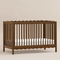 Babyletto Swell 4-in-1 Convertible Crib with Toddler Bed Conversion Kit
