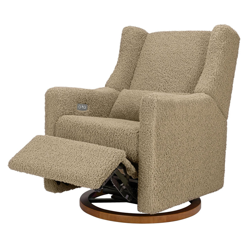 Load image into Gallery viewer, Babyletto Kiwi Electronic Recliner and Swivel Glider with USB port

