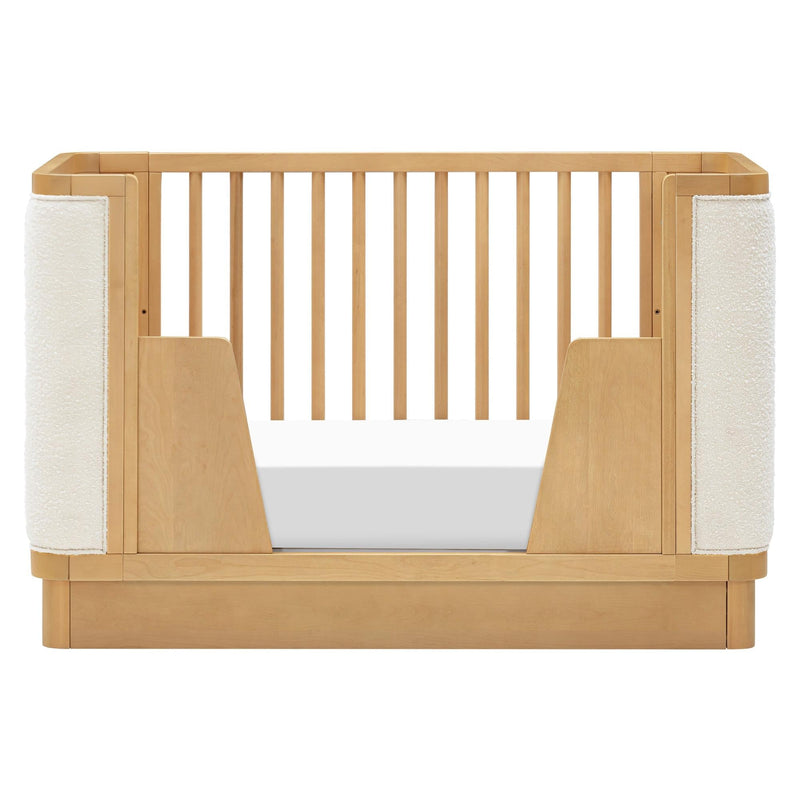 Load image into Gallery viewer, Babyletto Bondi Boucle 4-in-1 Convertible Crib
