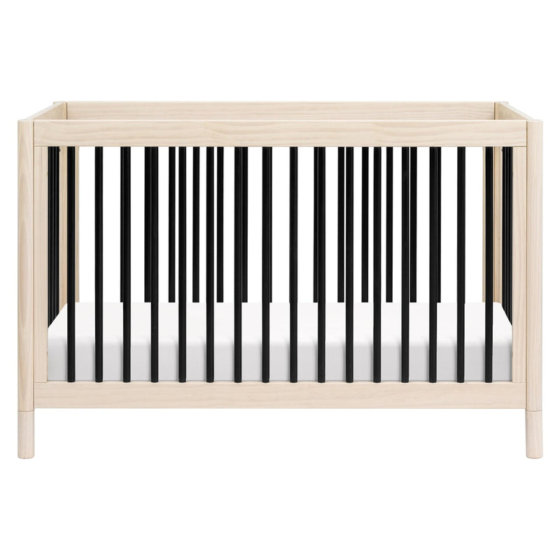 Load image into Gallery viewer, Babyletto Gelato 4-in-1 Convertible Crib with Toddler Bed Conversion Kit
