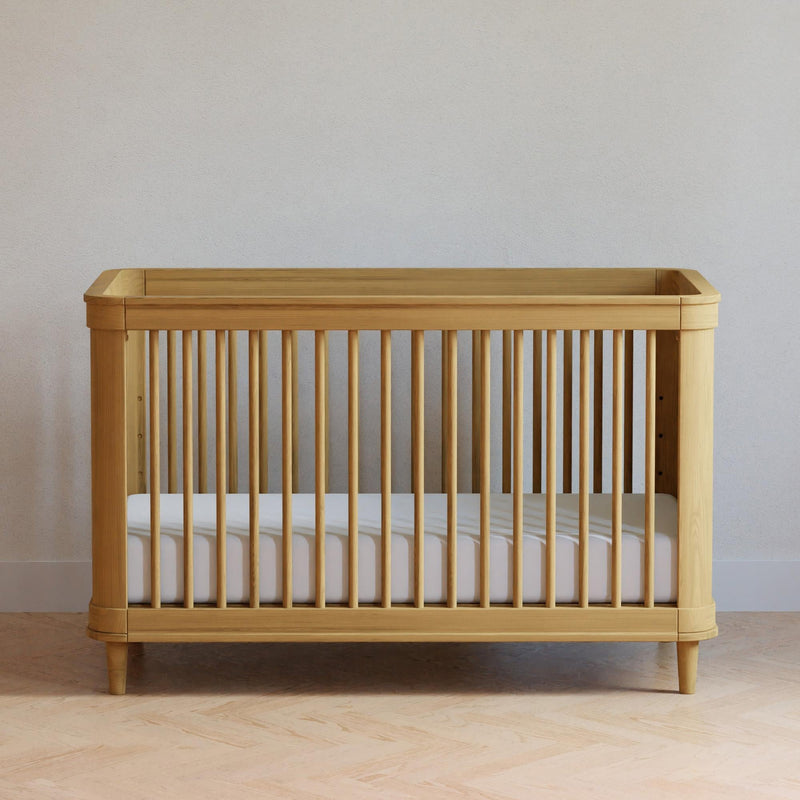 Load image into Gallery viewer, Namesake Marin with Cane 3-in-1 Convertible Crib
