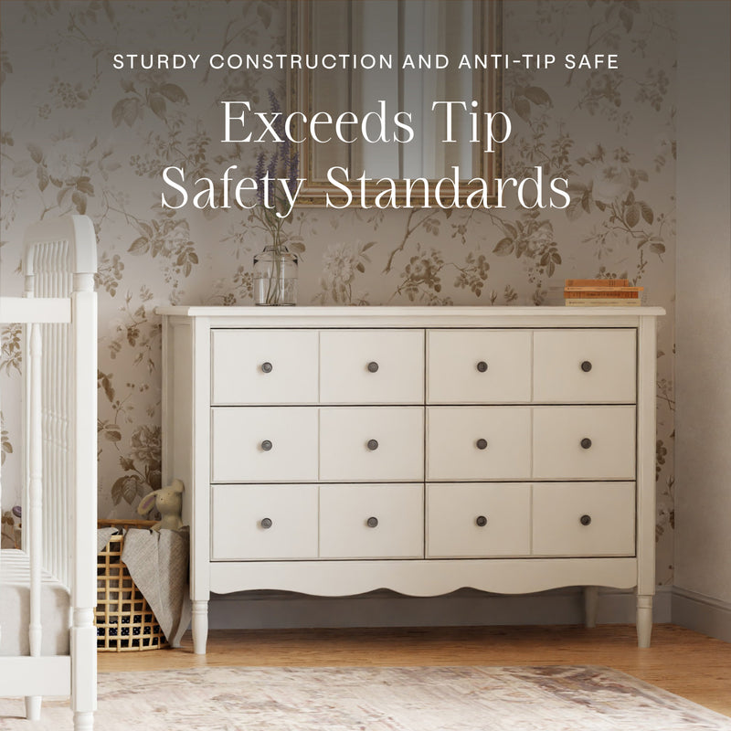 Load image into Gallery viewer, Namesake Liberty 6-Drawer Dresser
