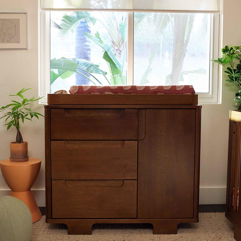 Load image into Gallery viewer, Babyletto Yuzu 3-Drawer Changer Dresser
