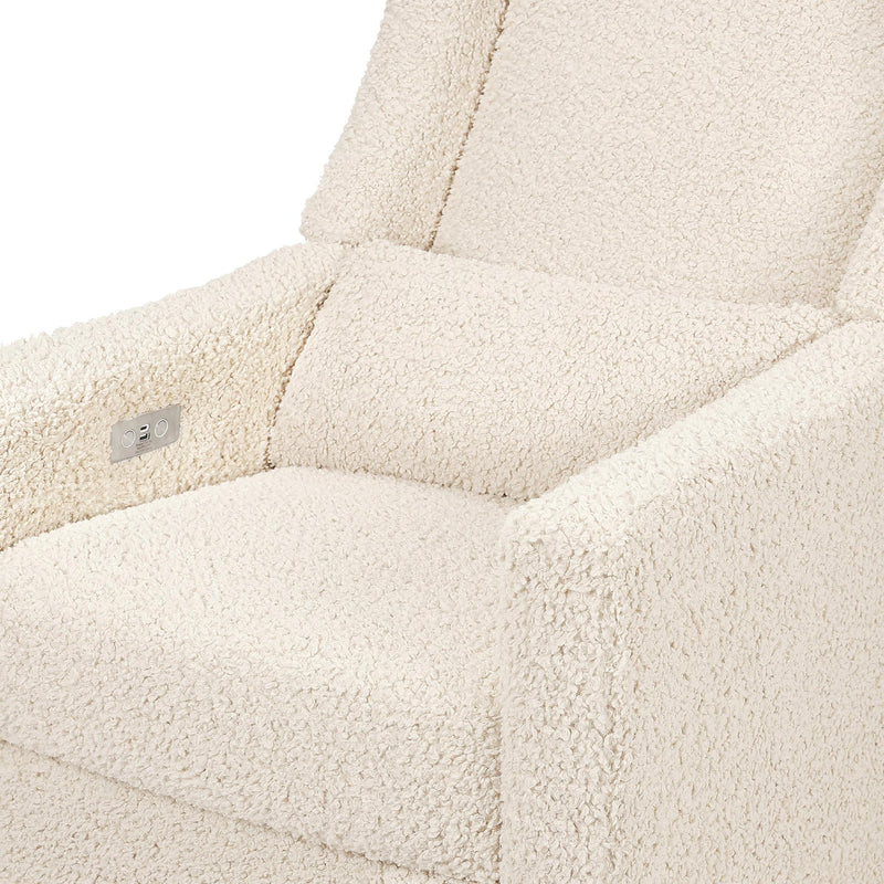 Load image into Gallery viewer, Babyletto Kiwi Electronic Recliner and Swivel Glider with USB port
