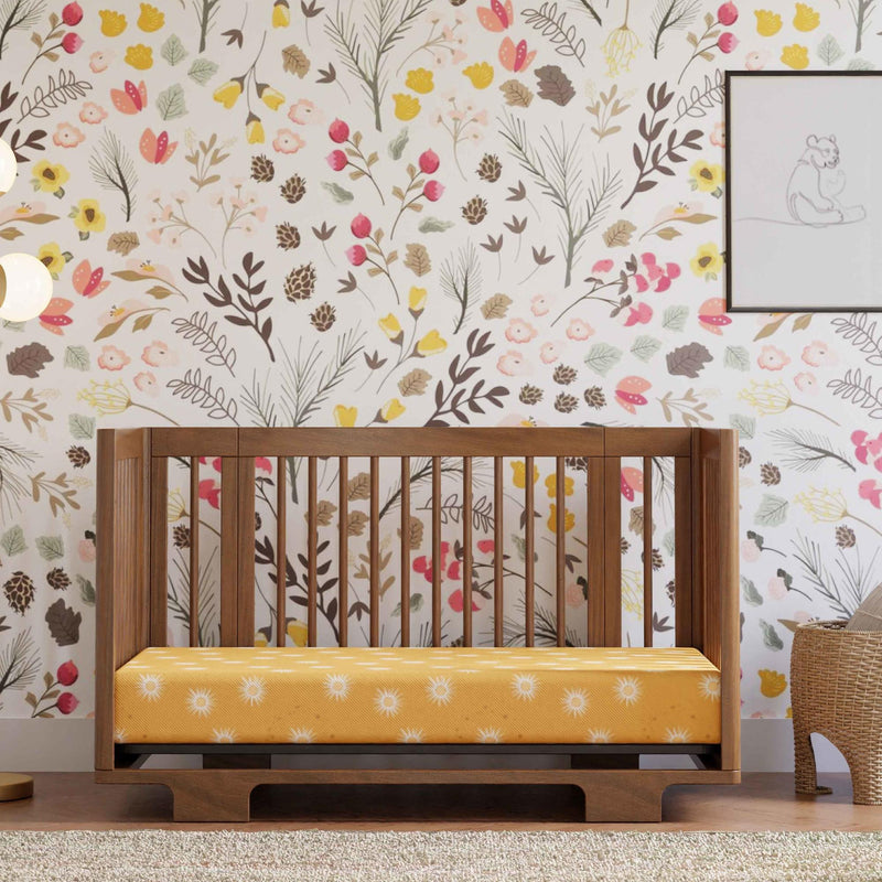 Load image into Gallery viewer, Babyletto Yuzu 8-in-1 Convertible Crib with All-Stages Conversion Kits
