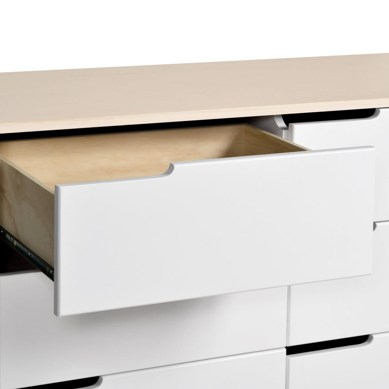 Load image into Gallery viewer, Babyletto Hudson 6-Drawer Double Dresser
