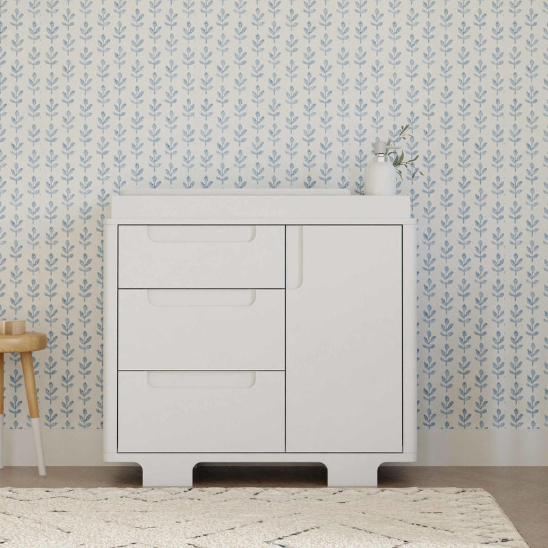 Load image into Gallery viewer, Babyletto Yuzu 3-Drawer Changer Dresser
