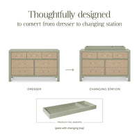 Namesake Eloise 7-Drawer Dresser