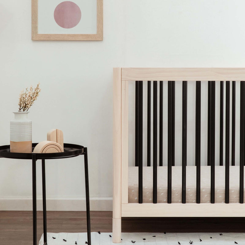 Load image into Gallery viewer, Babyletto Gelato 4-in-1 Convertible Crib with Toddler Bed Conversion Kit

