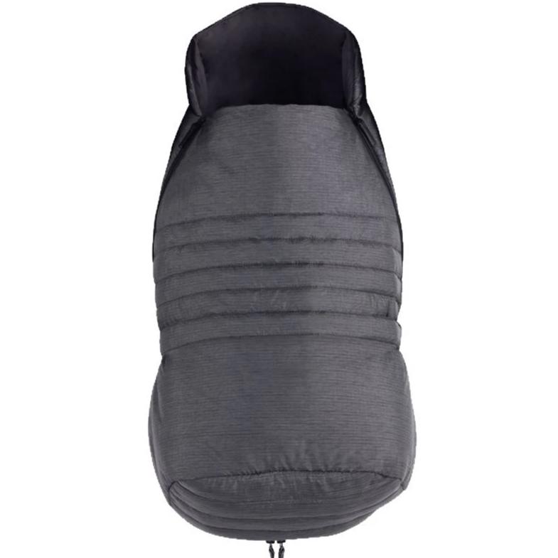 Load image into Gallery viewer, Silver Cross Jet Pod Footmuff
